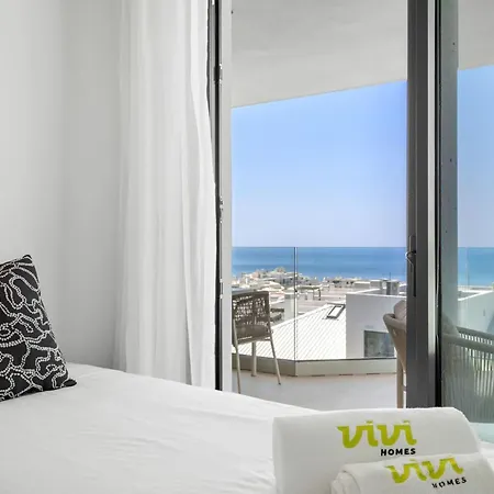 Mimosa Lägenhet Fuengirola