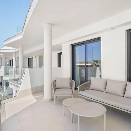 Lägenhet Mimosa Fuengirola