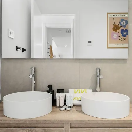 Mimosa Lägenhet Fuengirola