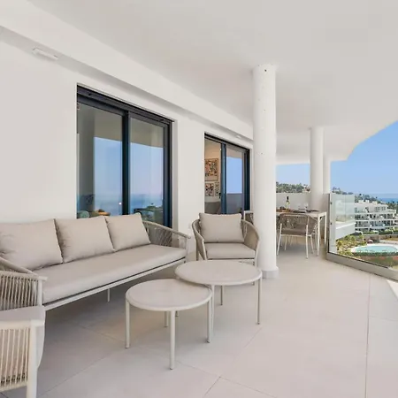 Mimosa Apartment