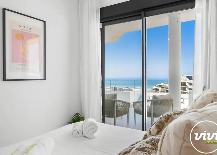 Apartment Mimosa Fuengirola